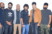 Evaru Movie Trailer Launch
